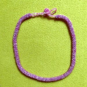 Beaded Choker